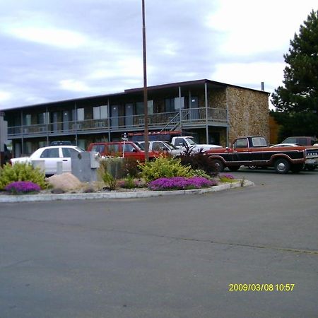 Howard Johnson Missoula Exterior photo