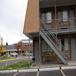 Howard Johnson Missoula Exterior photo