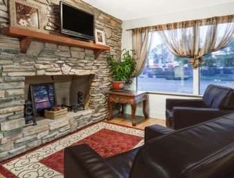 Howard Johnson Missoula Interior photo