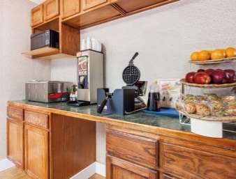 Howard Johnson Missoula Restaurant photo