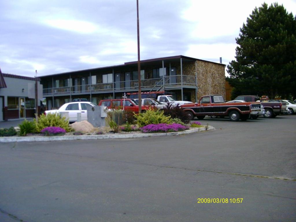 Howard Johnson Missoula Exterior photo